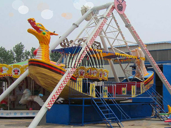 barco pirata - Se Vende Parque Atracciones De Feria, Fabrica De Juegos